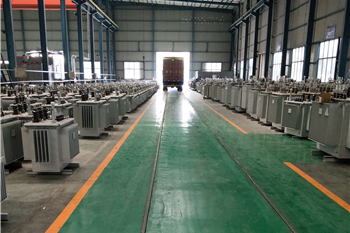 安吉S13-1000kva/10kv/0.4kv油浸式变压器