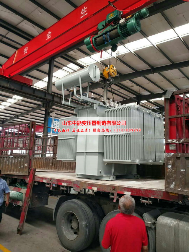 安吉S11-2500KVA油浸式变压器