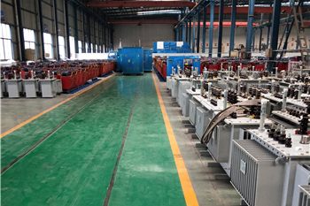 安吉S11-2000kva/10kv/0.4kv变压器