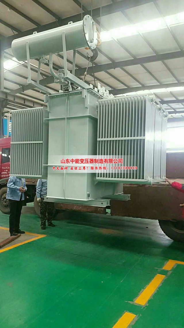 安吉S13-3150KVA油浸式变压器