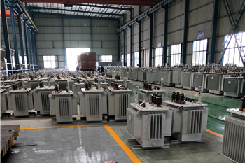 安吉1250kva油浸式变压器 10kv/0.4kv